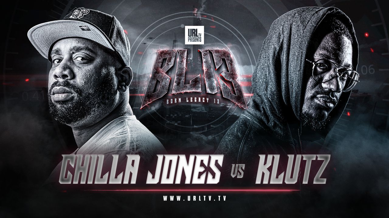 Chilla Jones vs Klutz